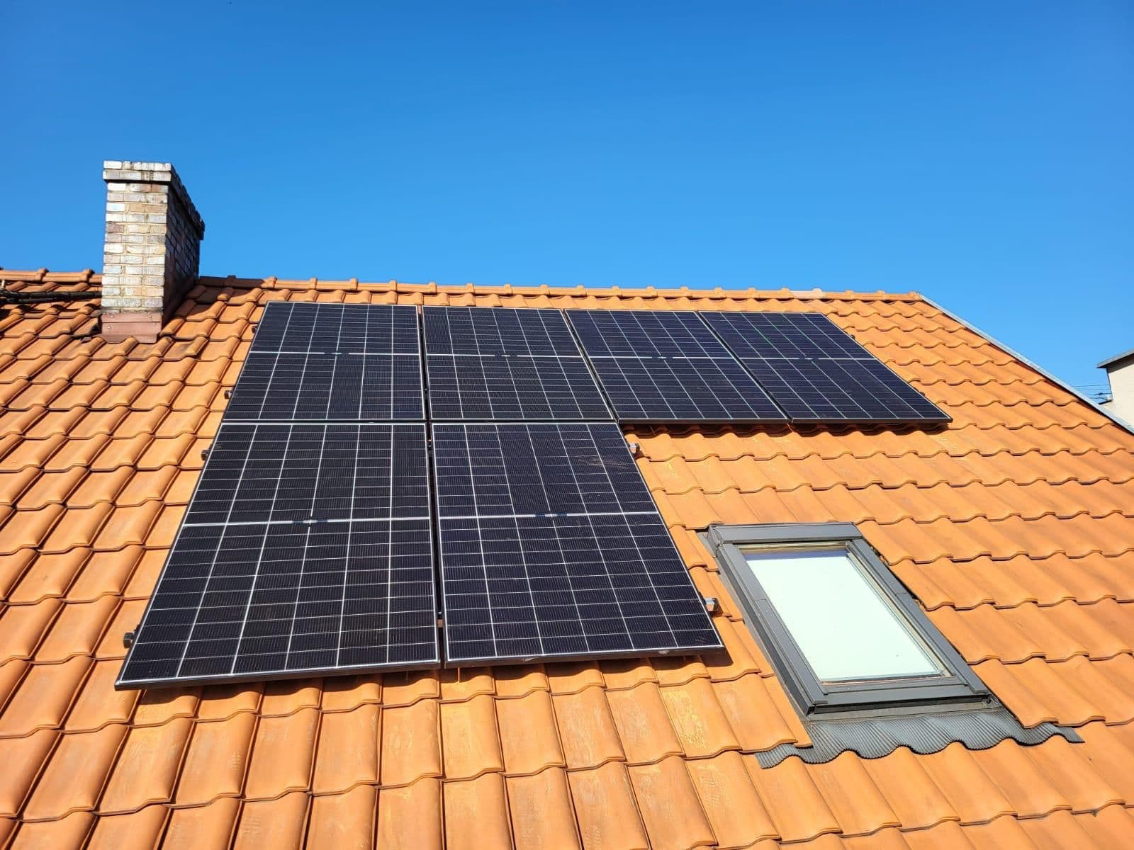 Instalacja Fotowoltaiczna