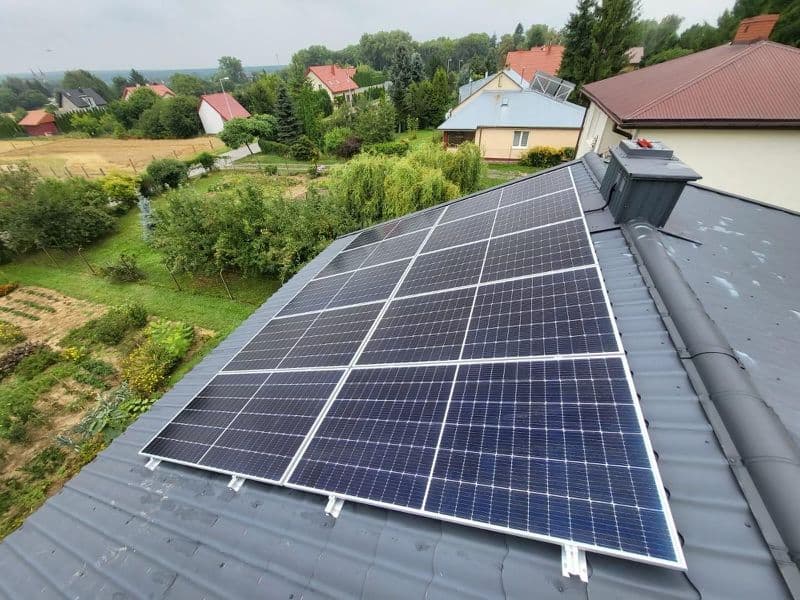 Instalacja Fotowoltaiczna