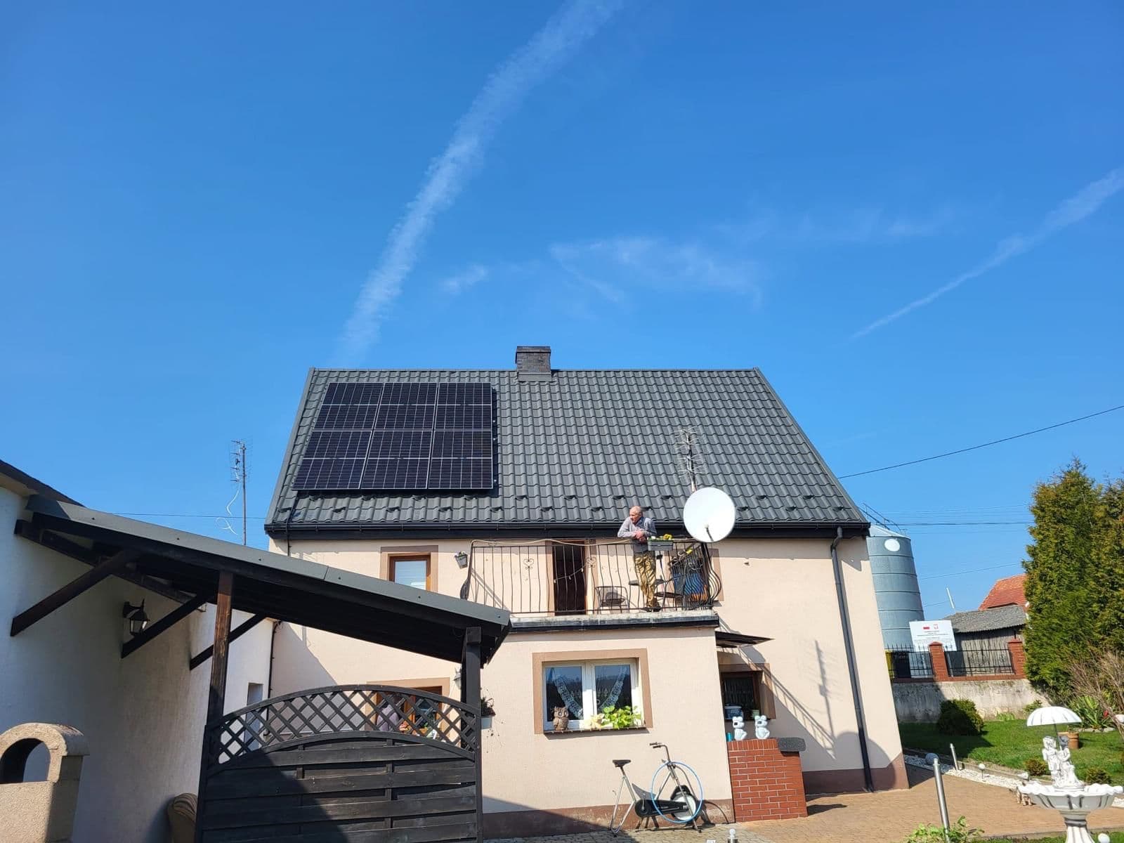 Instalacja Fotowoltaiczna