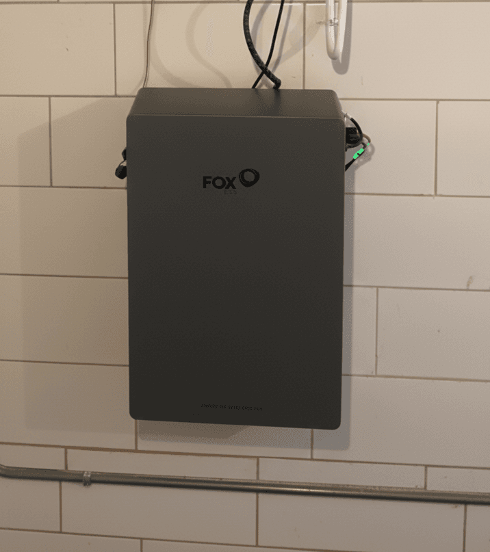 Więcej niezależności dzięki magazynowi energii